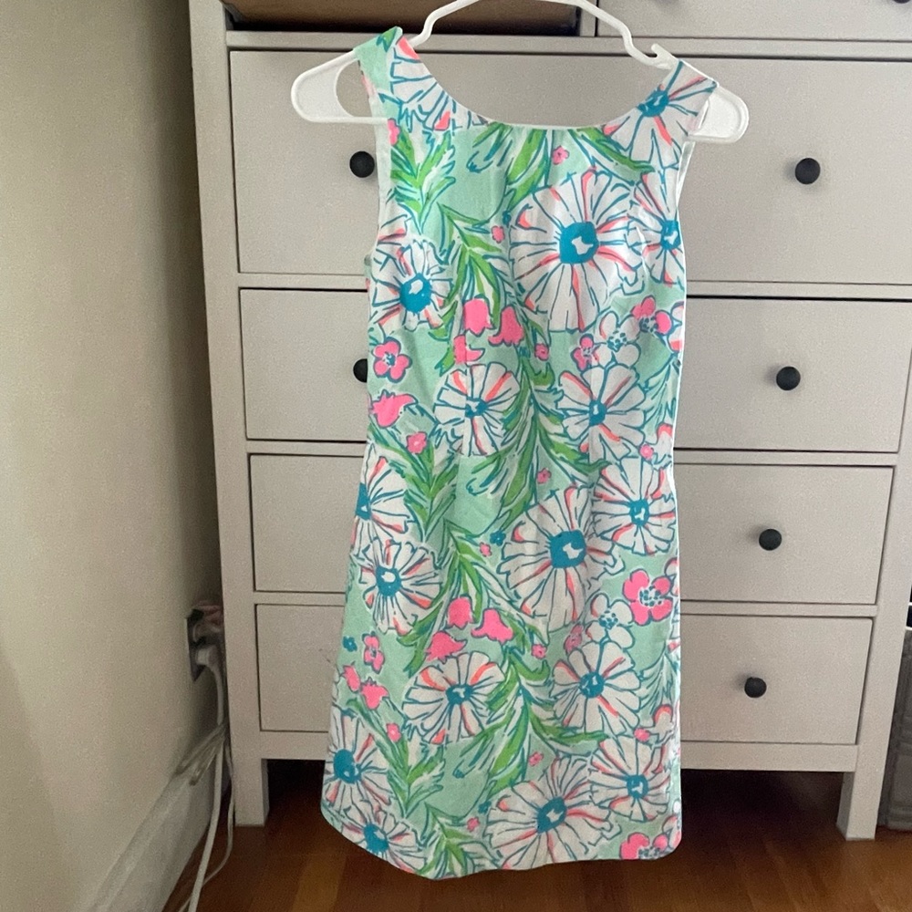 Beautiful Vintage Lilly Pulitzer Dress